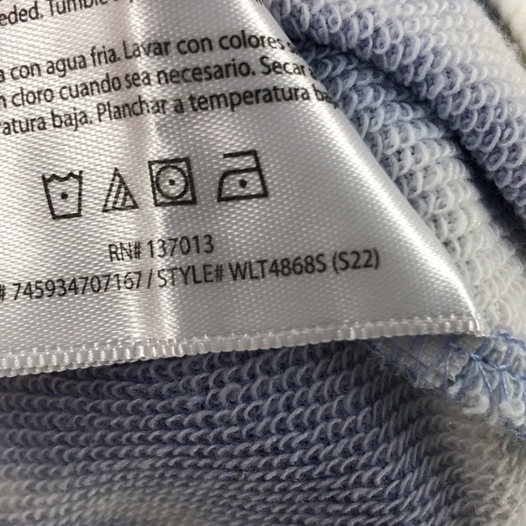 Wildfox Tie Dye Hoodie Pullover Sweatshirt Top Size Small - Picture 6 of 9